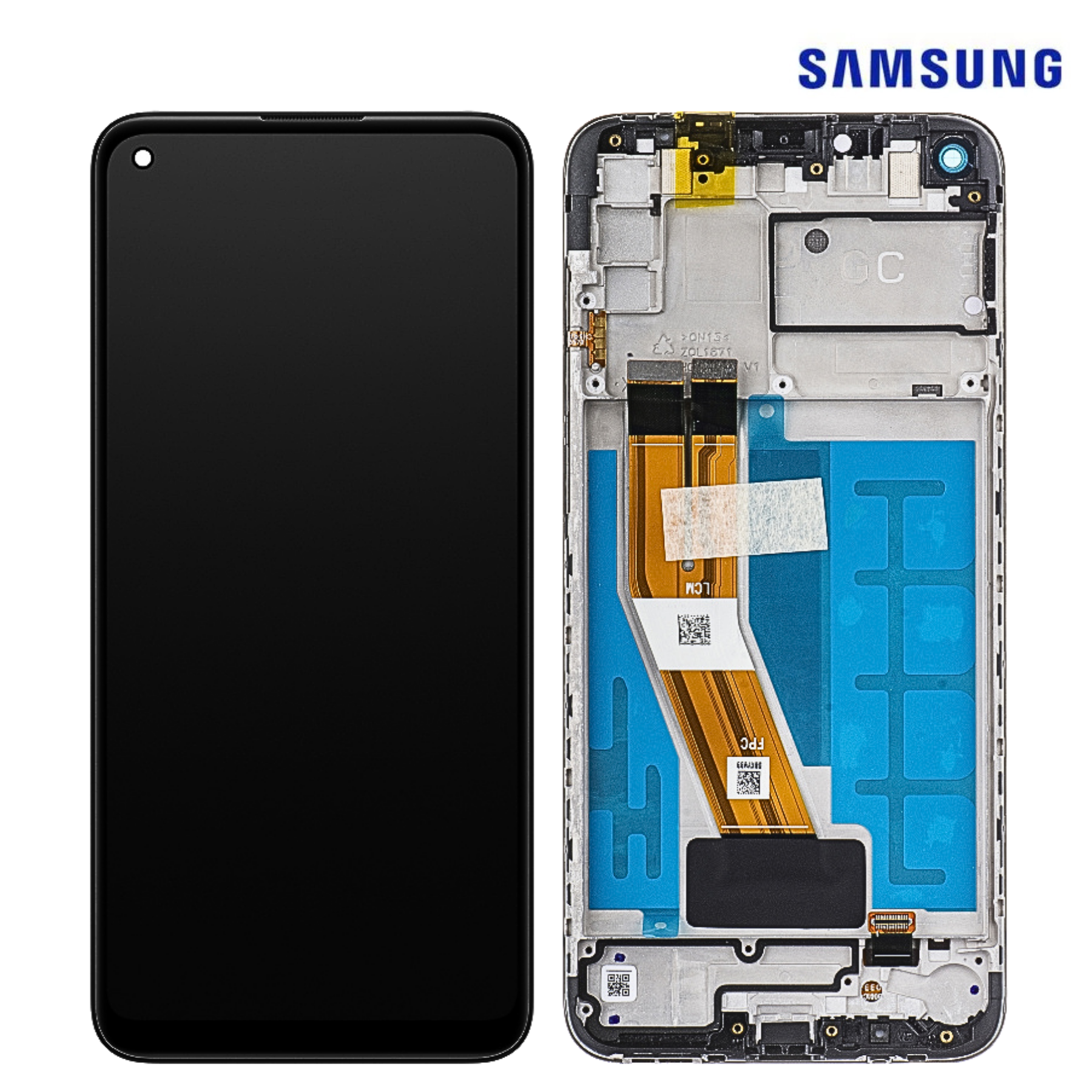 Samsung Service PackLCD